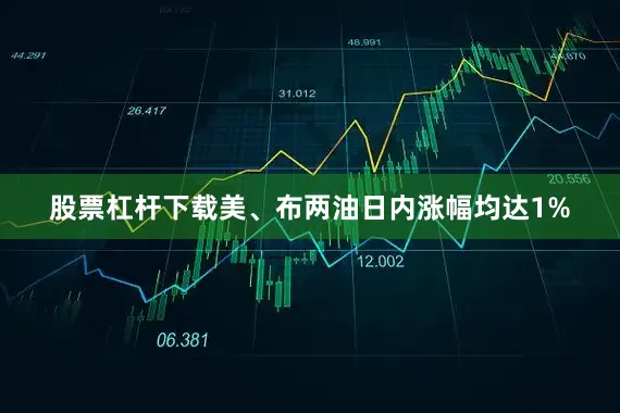 股票杠杆下载美、布两油日内涨幅均达1%