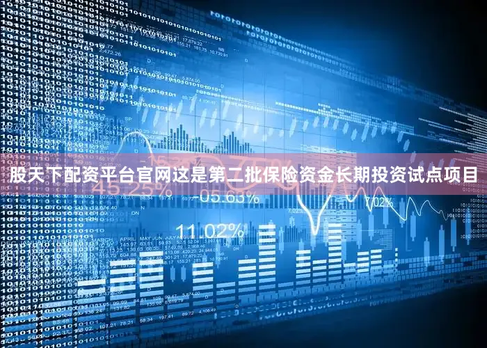 股天下配资平台官网这是第二批保险资金长期投资试点项目
