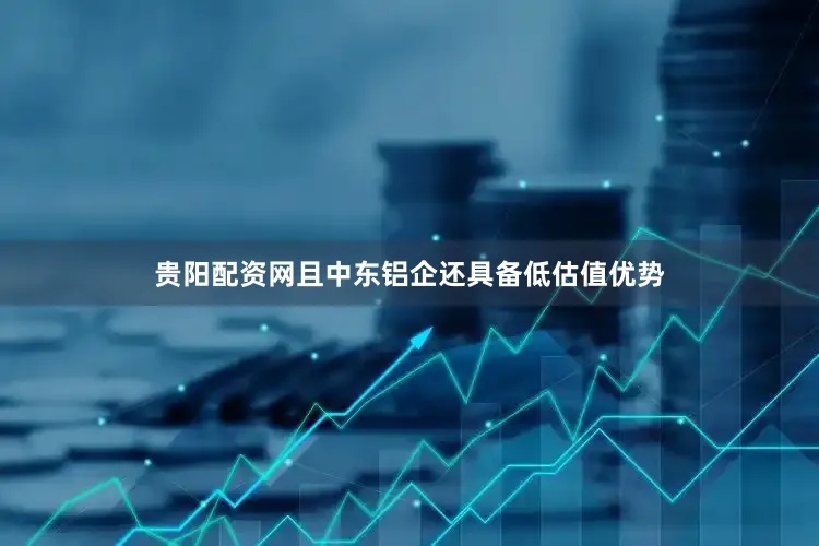 贵阳配资网且中东铝企还具备低估值优势